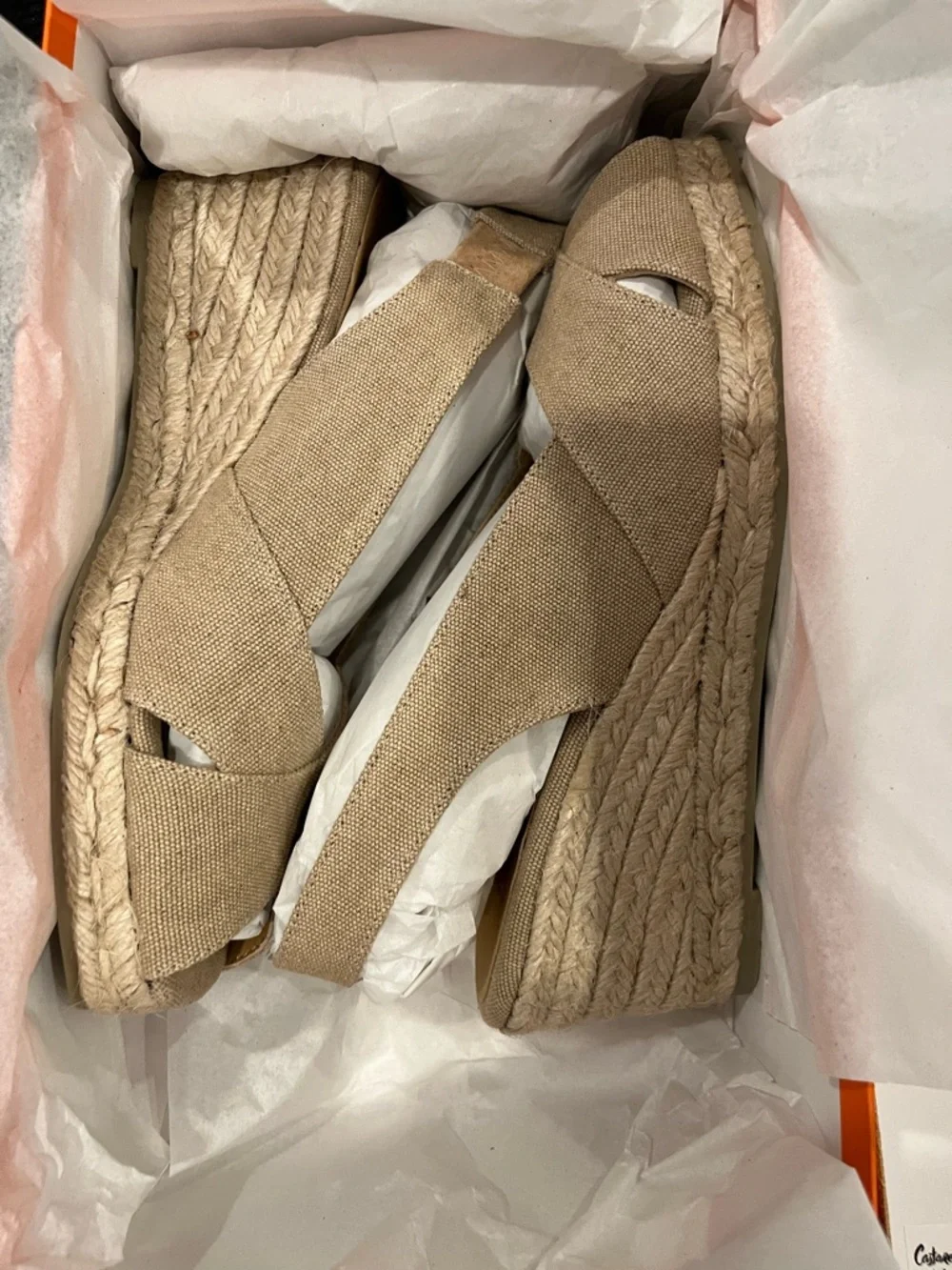 Castaner stylish natural